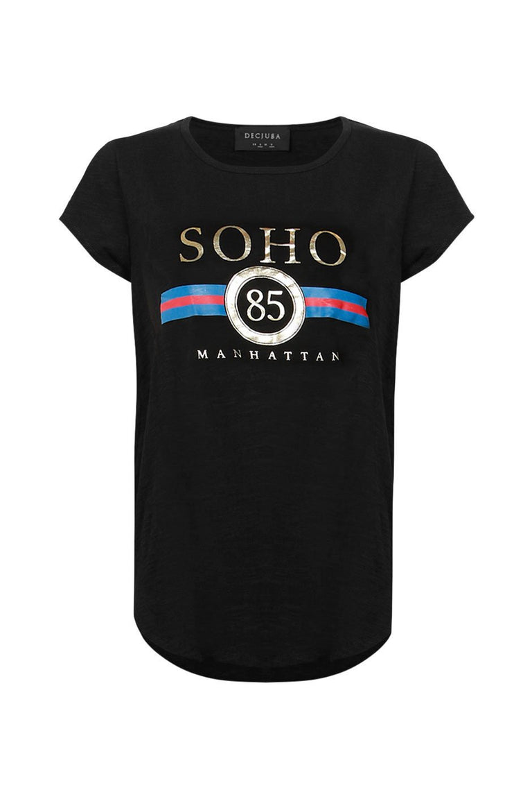 [TEST] Soho Logo Tee