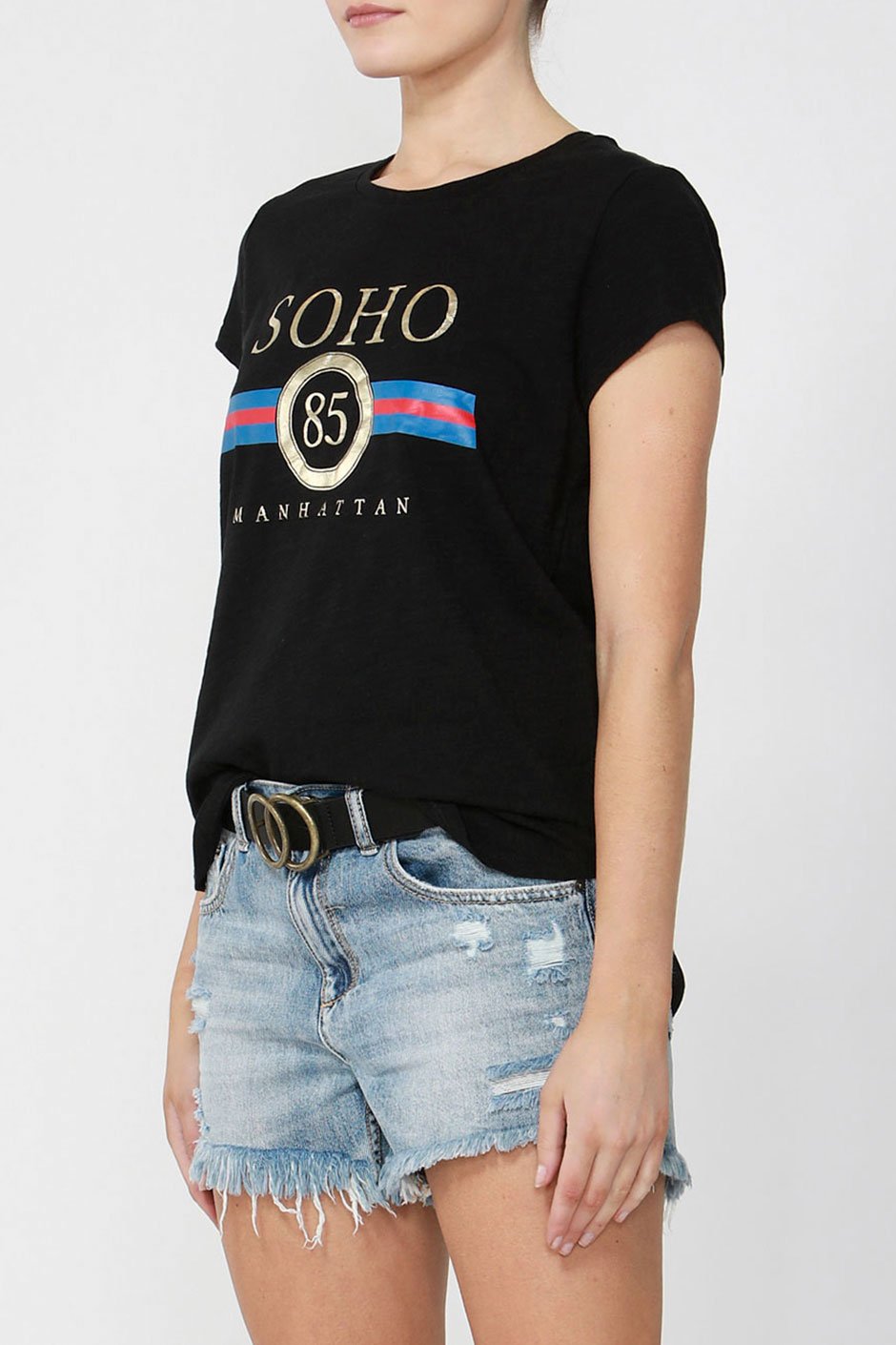 [TEST] Soho Logo Tee