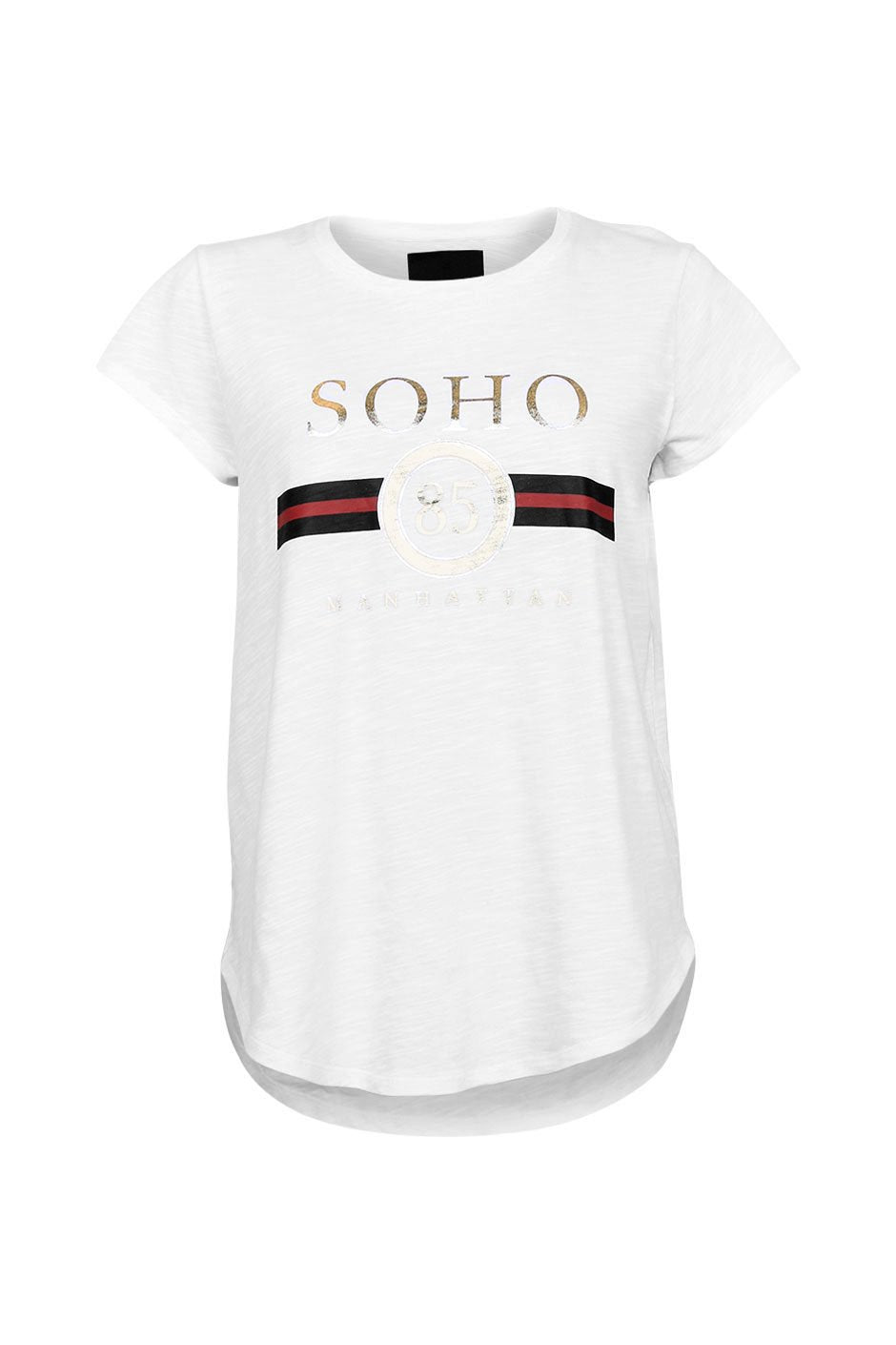 [TEST] Soho Logo Tee