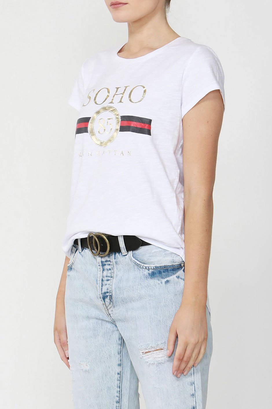 [TEST] Soho Logo Tee