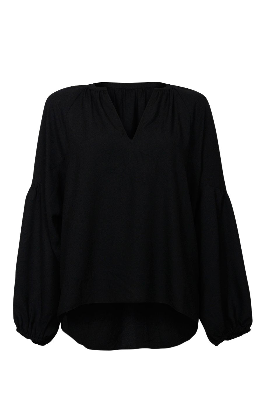 [TEST] Lucinda Peasant Blouse