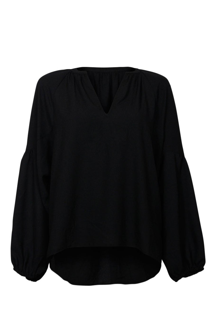 [TEST] Lucinda Peasant Blouse