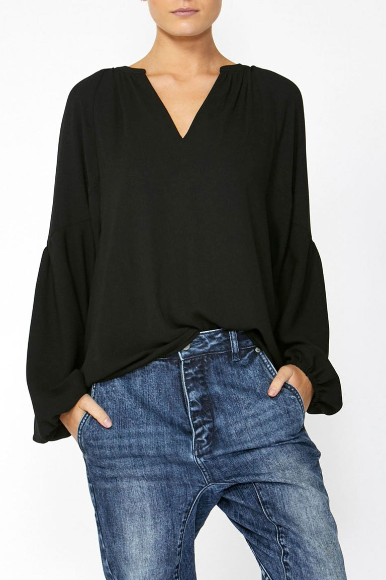 [TEST] Lucinda Peasant Blouse
