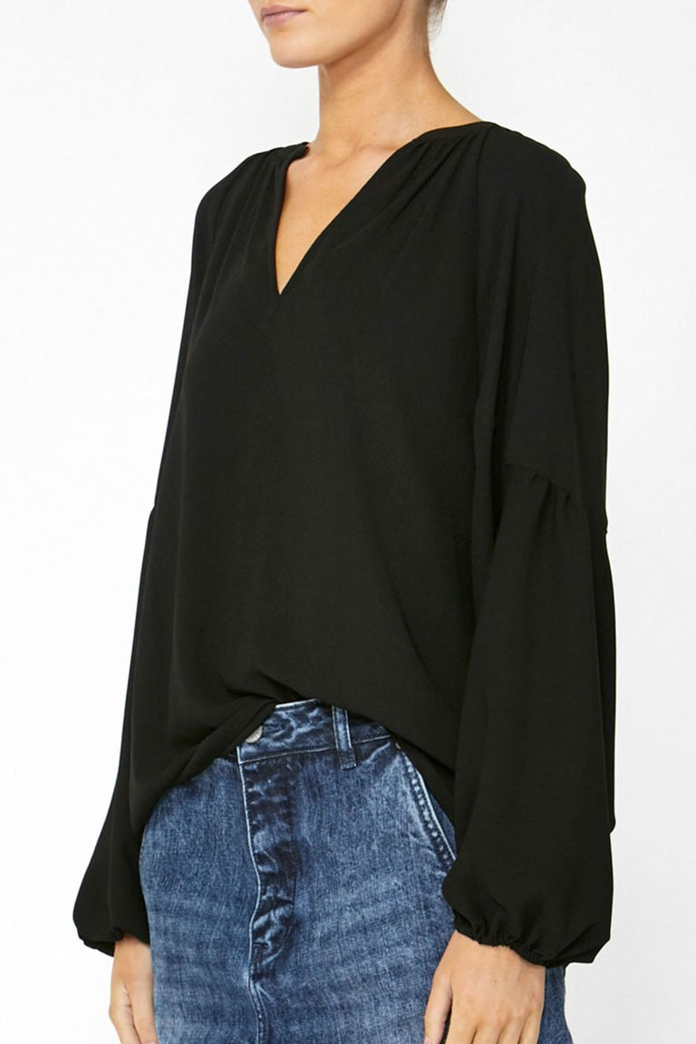 [TEST] Lucinda Peasant Blouse