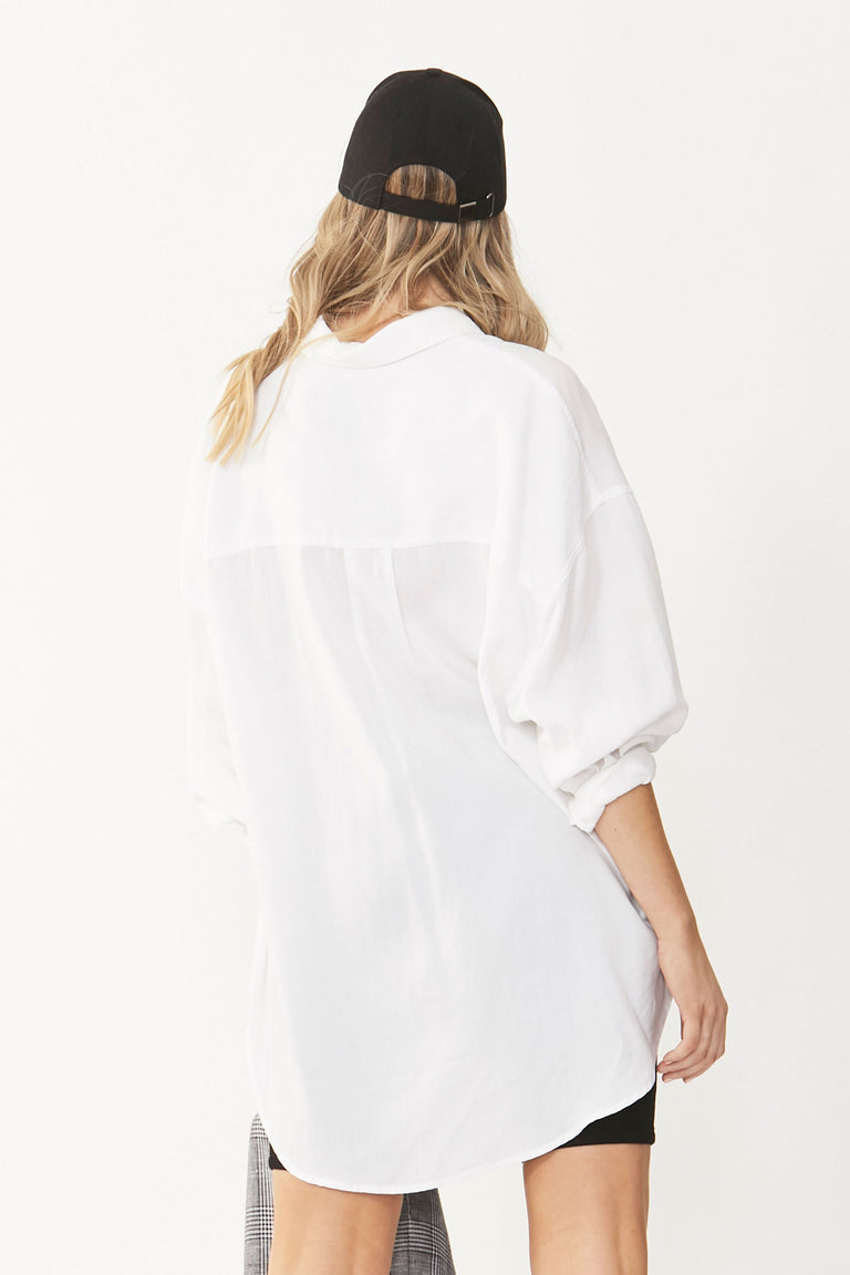 [TEST] Mott Oversized Shirt