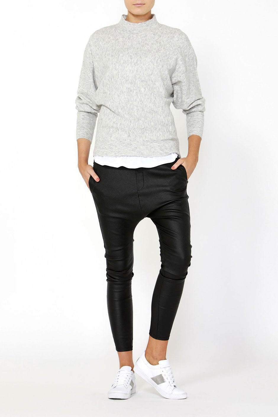 [TEST] Ciel Dolman Sleeve Knit