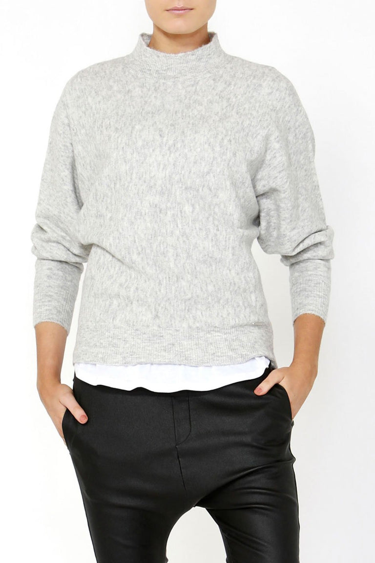 [TEST] Ciel Dolman Sleeve Knit