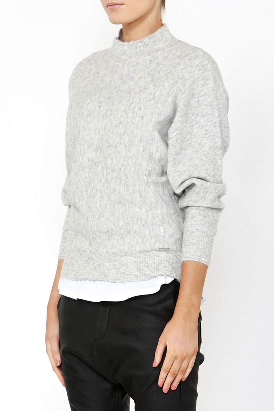 [TEST] Ciel Dolman Sleeve Knit