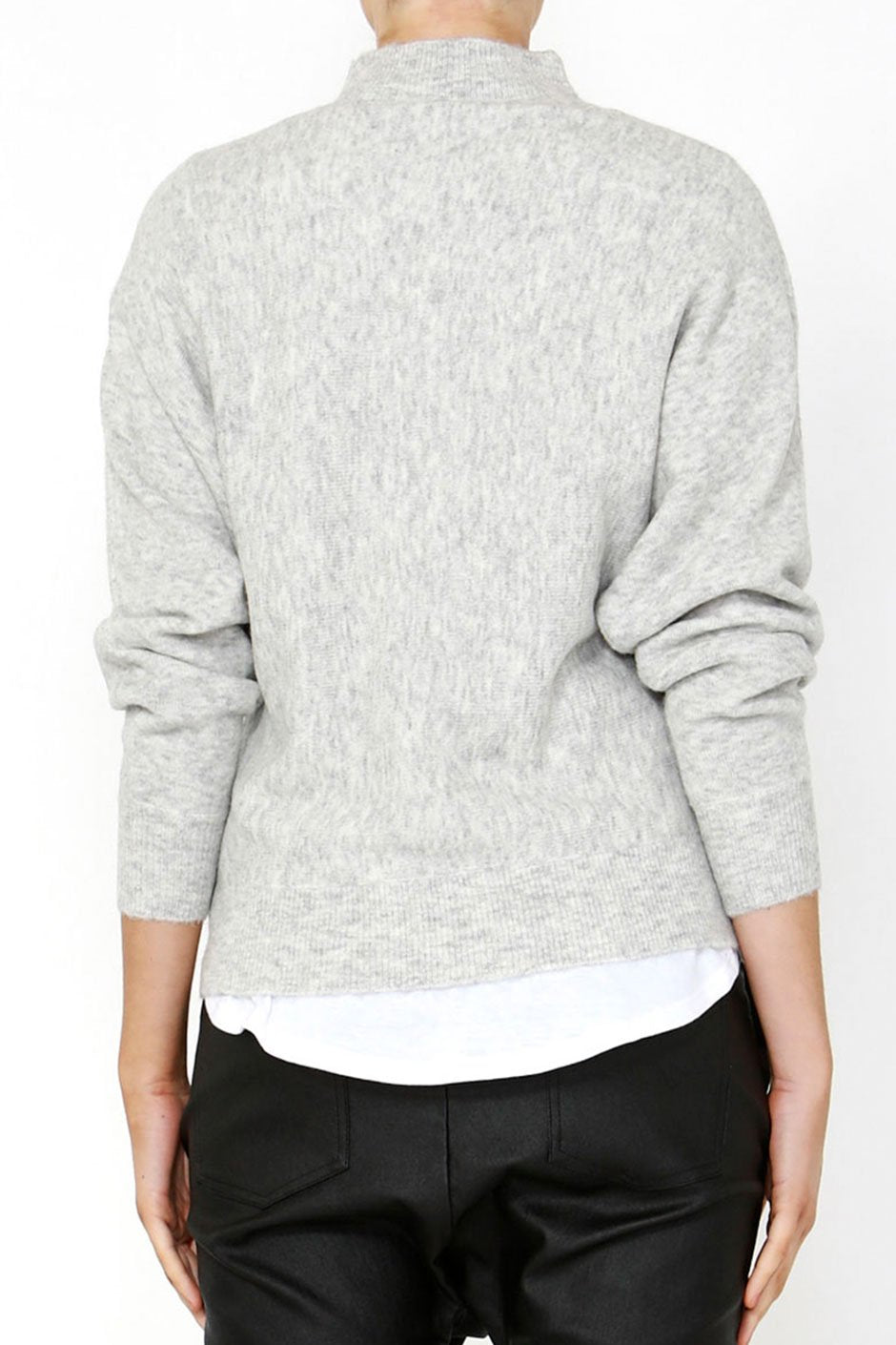 [TEST] Ciel Dolman Sleeve Knit