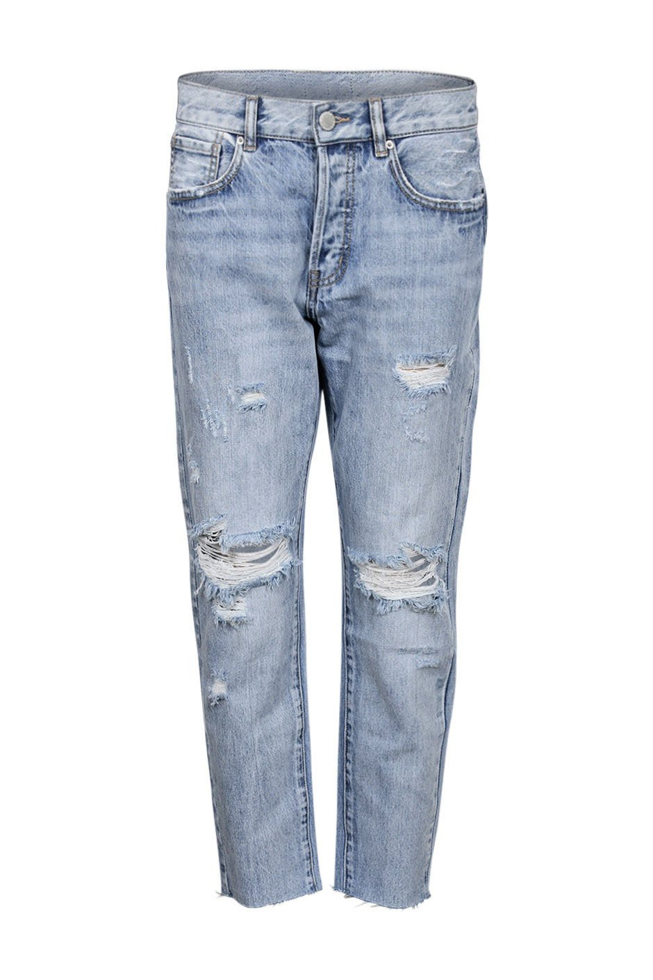 [TEST] Hudson Distressed Jean