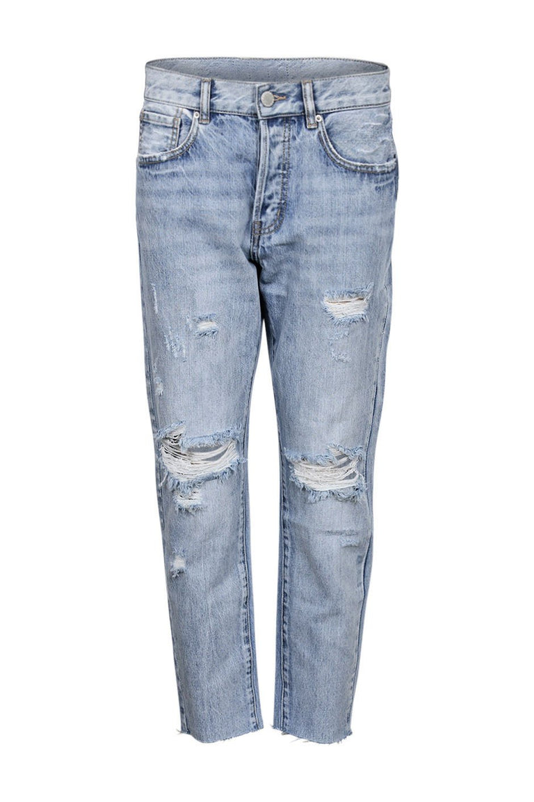 [TEST] Hudson Distressed Jean