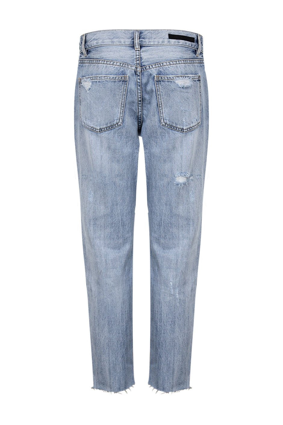 [TEST] Hudson Distressed Jean