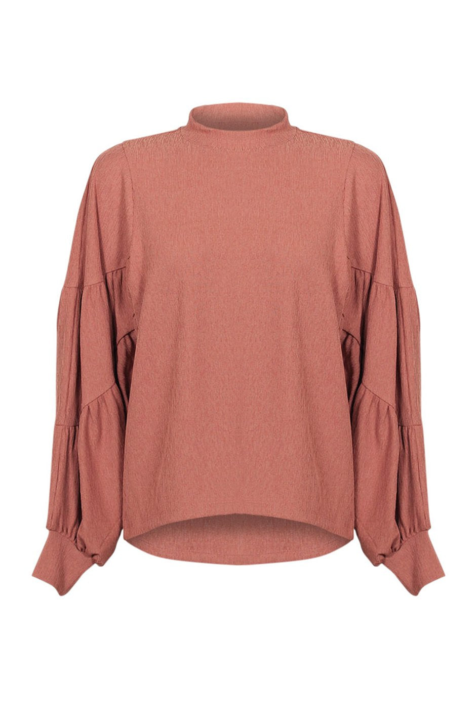 [TEST] Houston Statement Sleeve Top