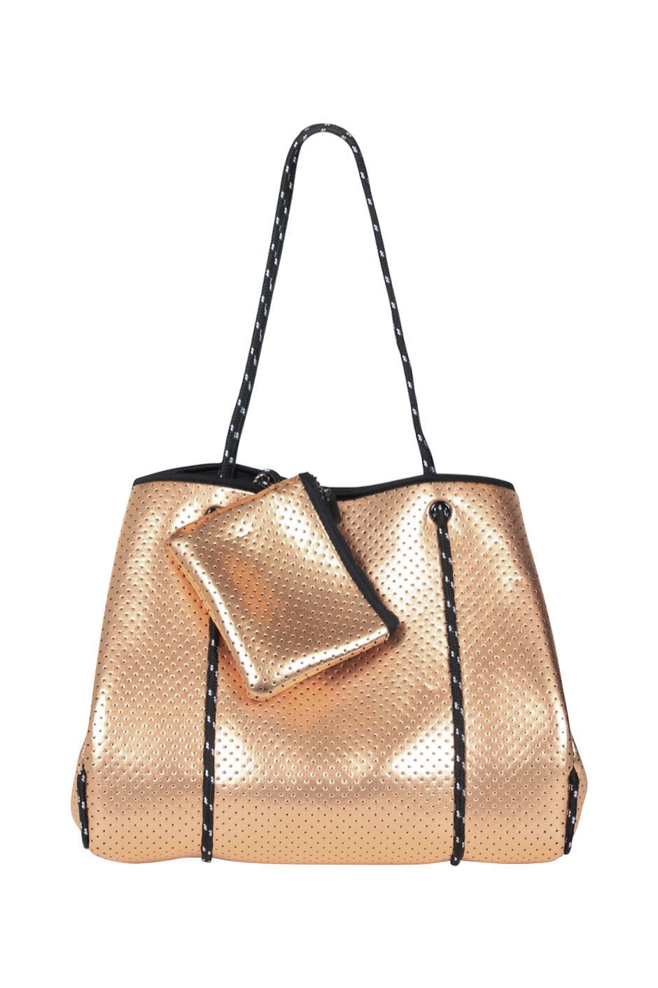 [TEST] Punched Neoprene Tote