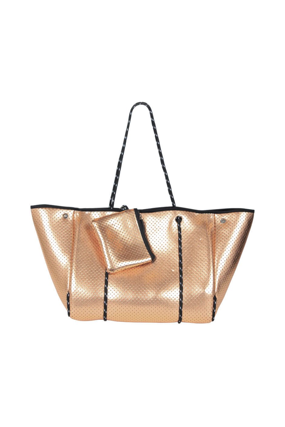[TEST] Punched Neoprene Tote