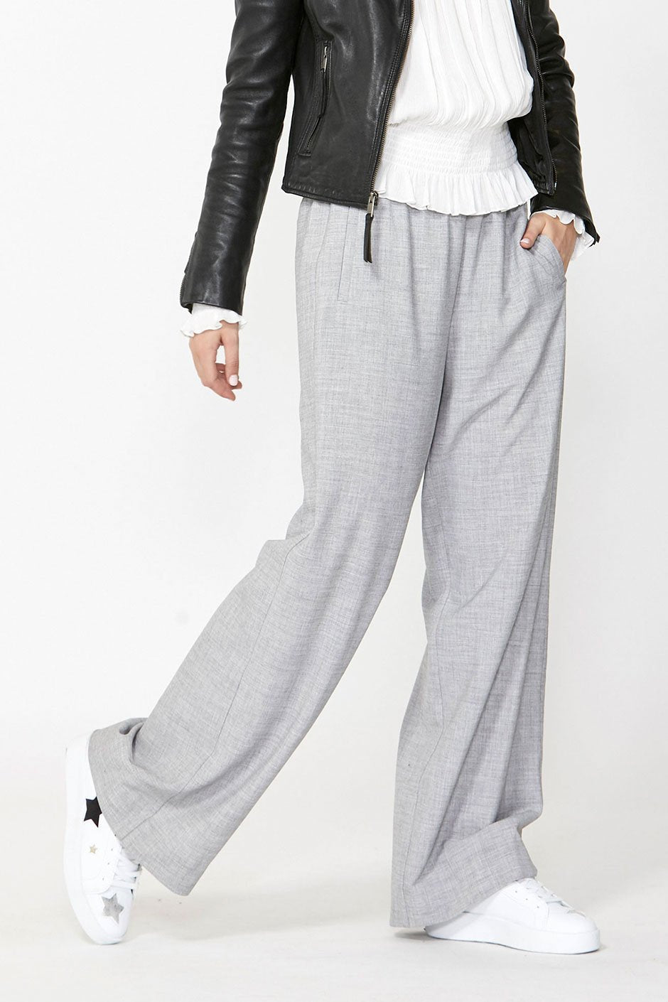 [TEST] Grand Wide Leg Pant