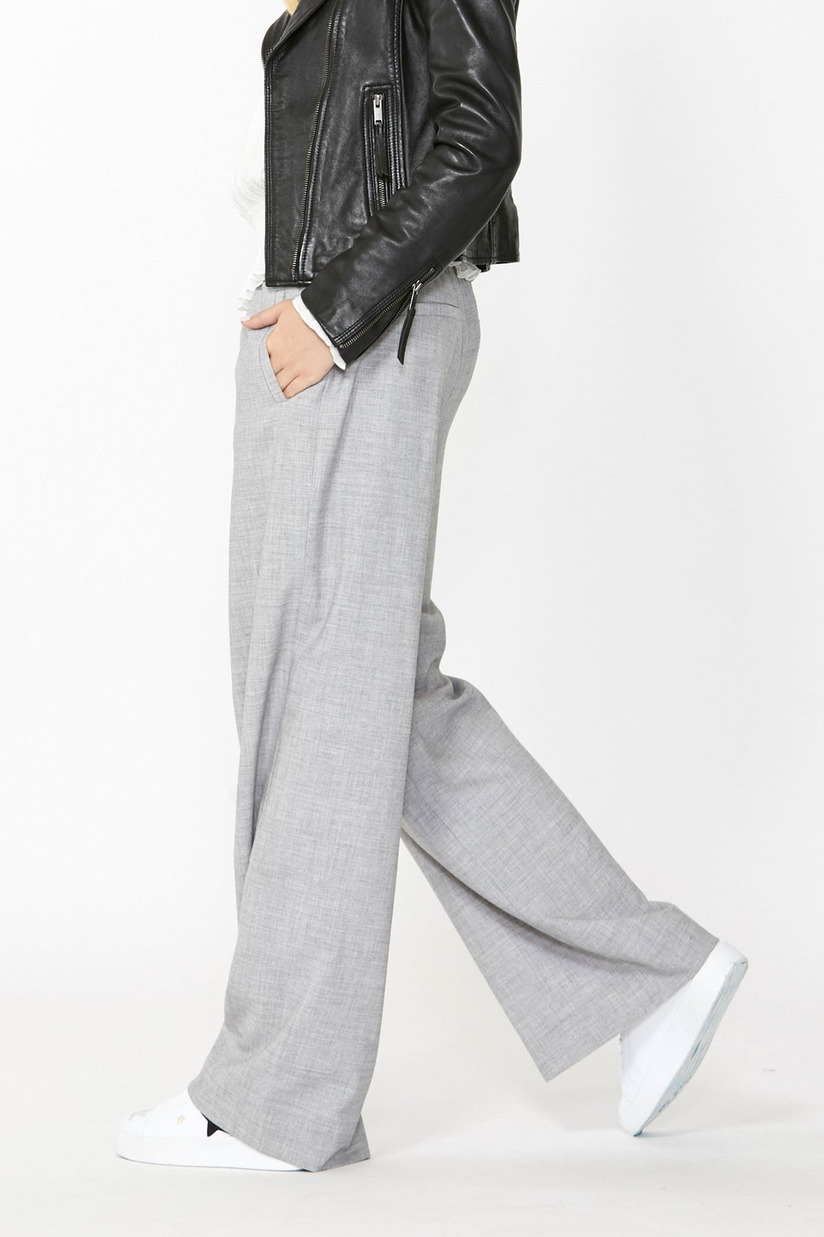 [TEST] Grand Wide Leg Pant