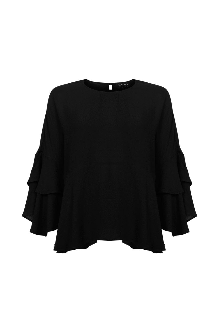 [TEST] Libby Ruffle Sleeve Top
