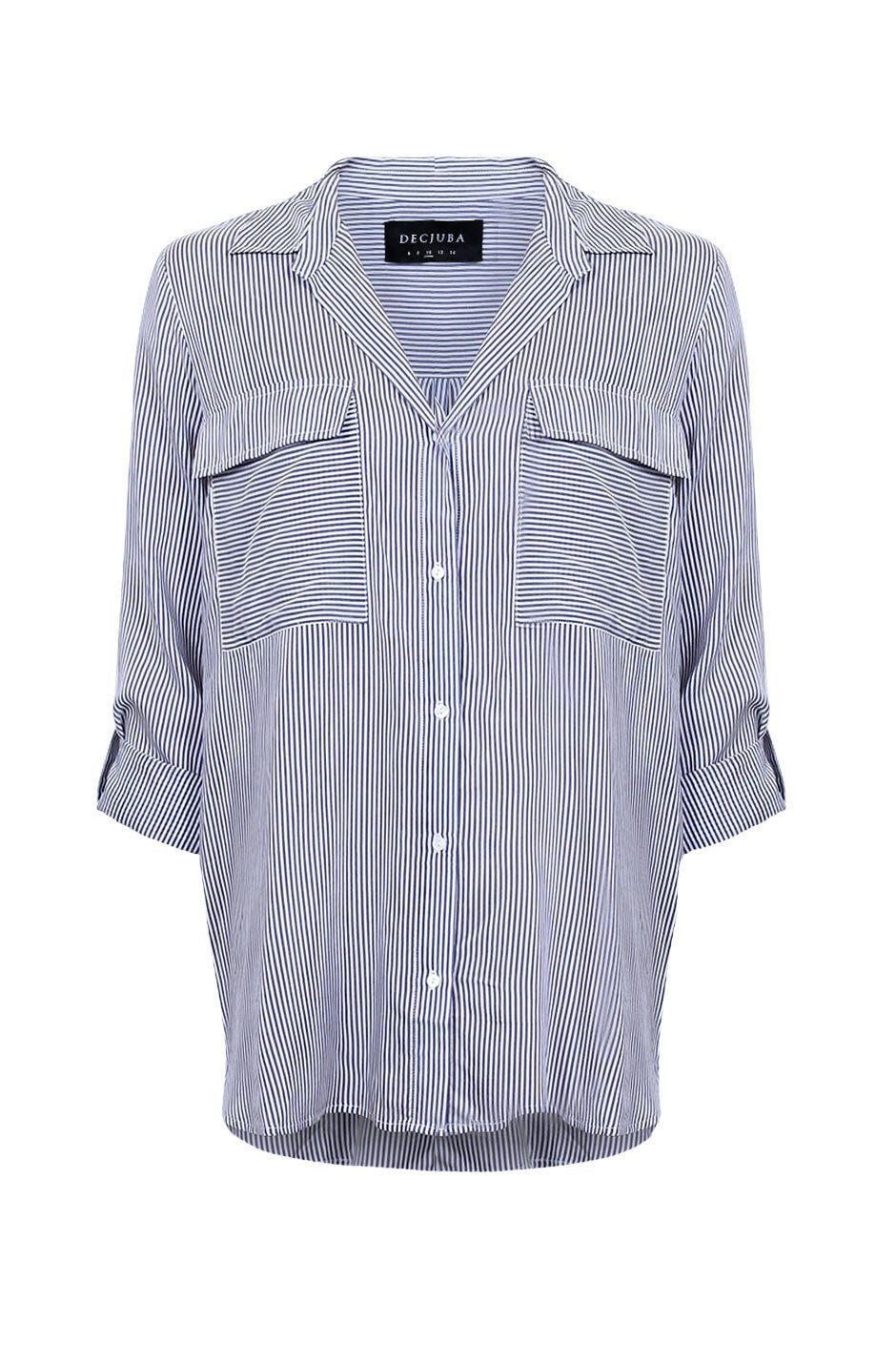 [TEST] Maddie Stripe Shirt