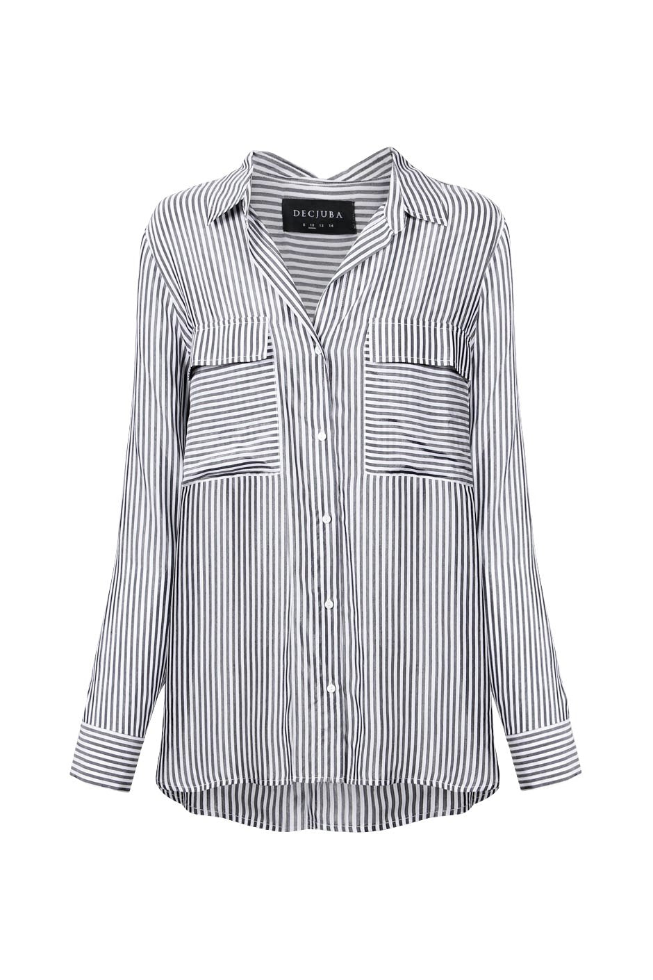 [TEST] Maddie Stripe Shirt