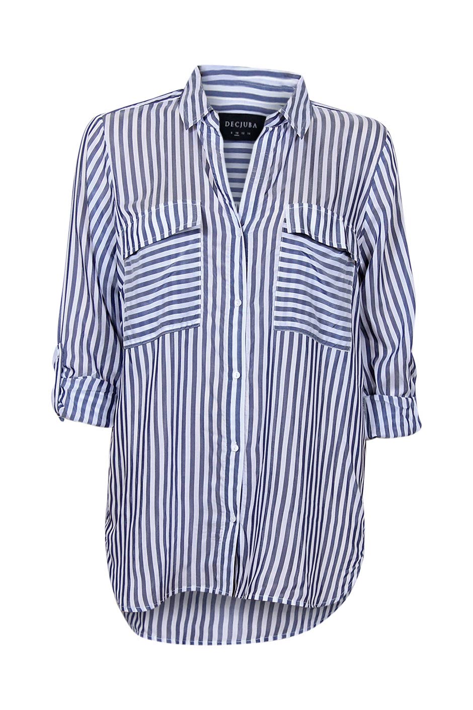 [TEST] Maddie Stripe Shirt