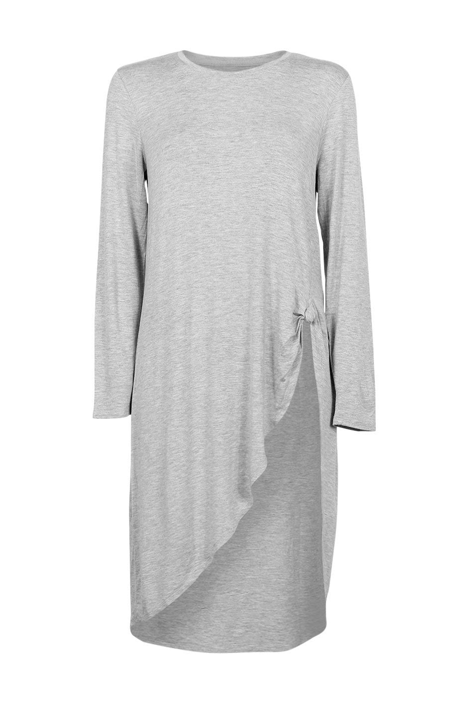 [TEST] Areielle Long Sleeve Tail Tee