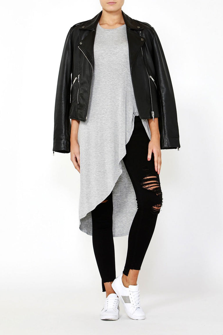 [TEST] Areielle Long Sleeve Tail Tee