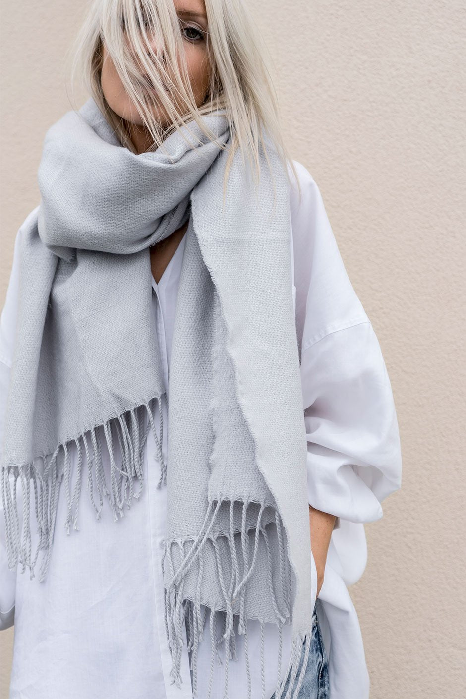 [TEST] Brooklyn Woven Scarf