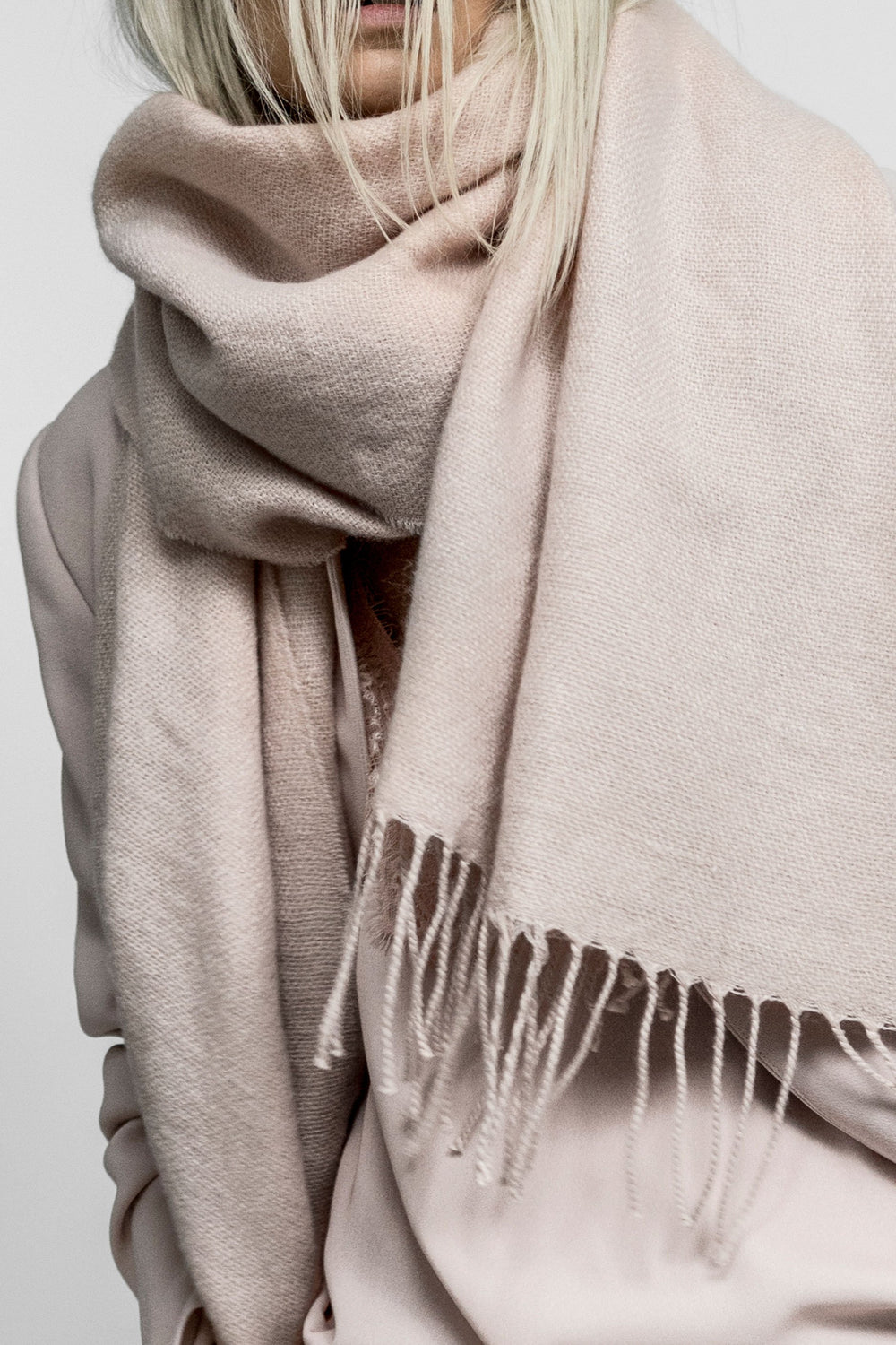 [TEST] Brooklyn Woven Scarf