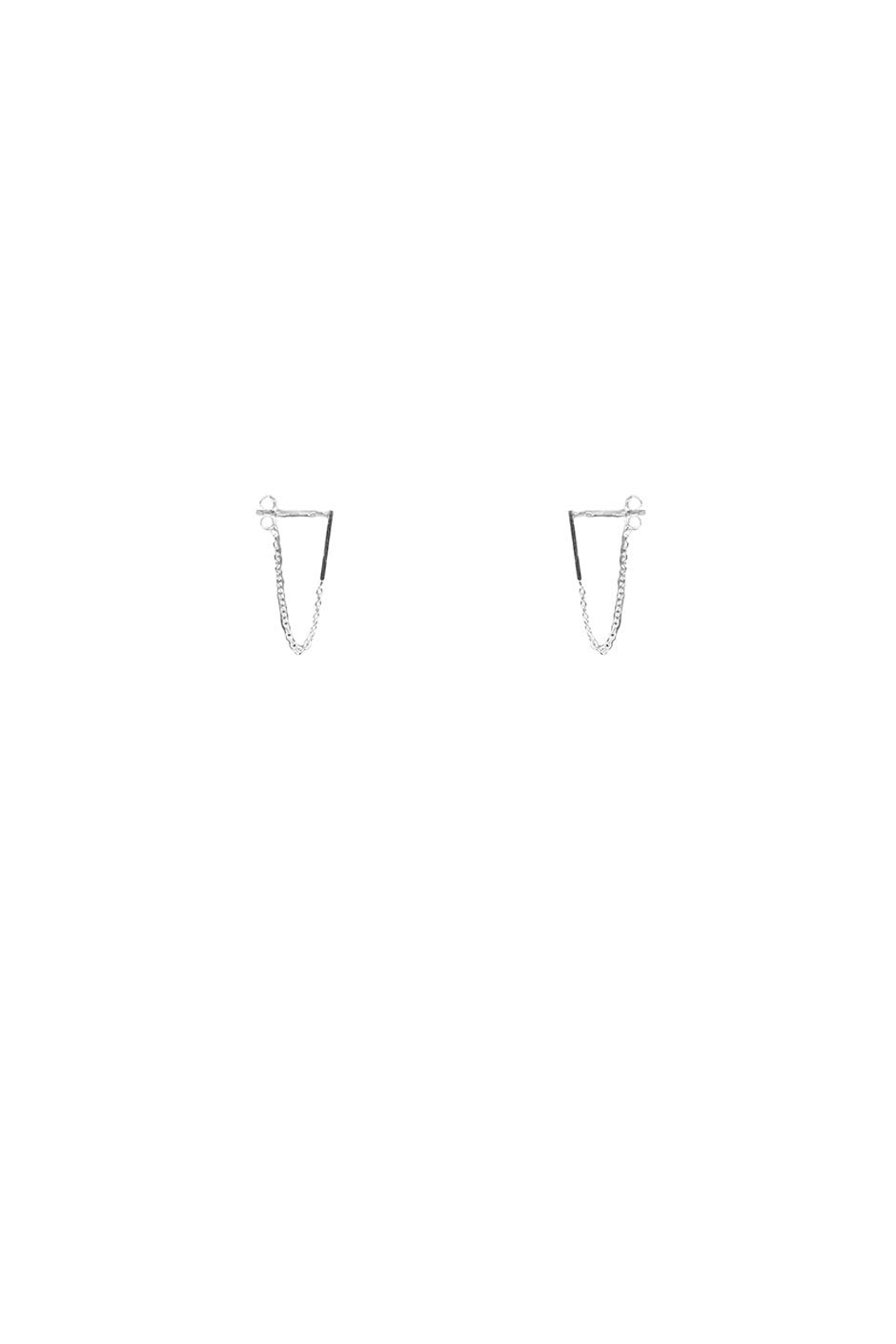 [TEST] Sterling Silver Carrie Studs