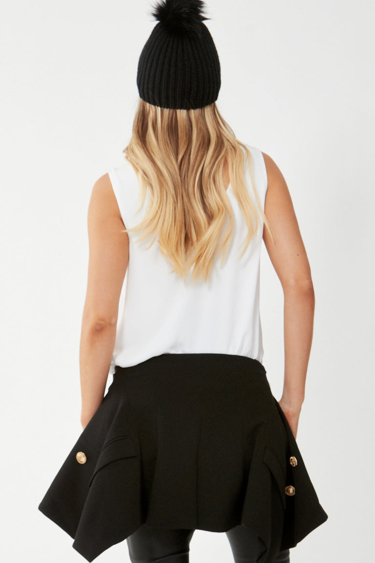 [TEST] Alana V Neck Tank
