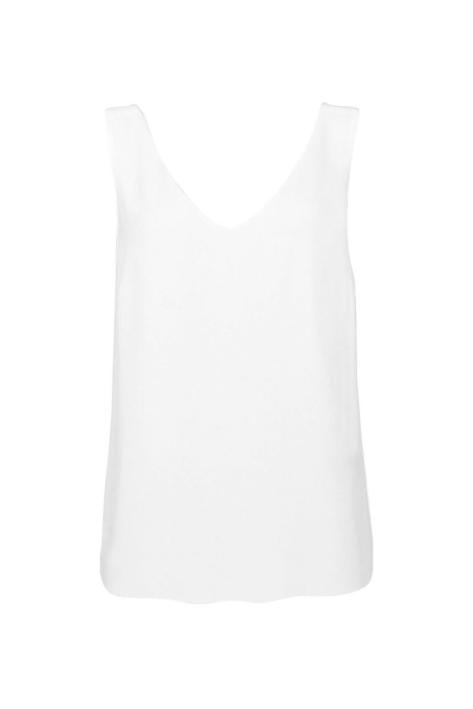 [TEST] Alana V Neck Tank