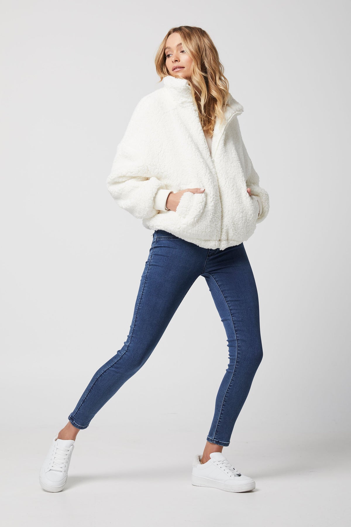 [TEST] Riley Crop Skinny Jeans