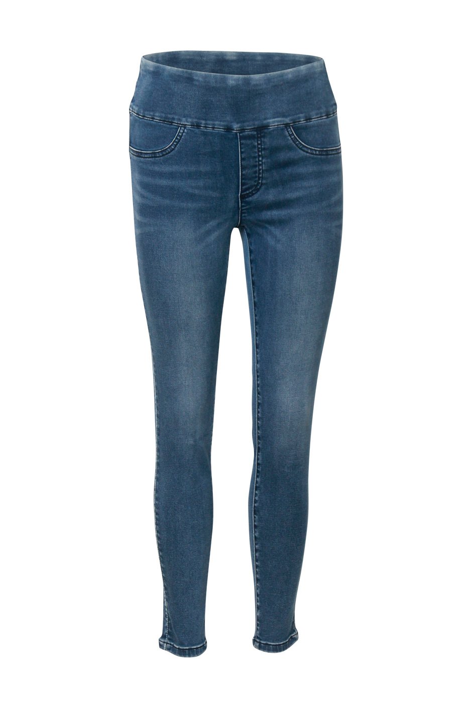 [TEST] Riley Crop Skinny Jeans