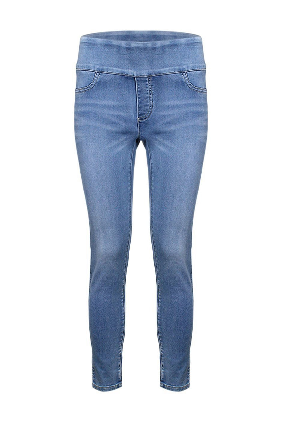[TEST] Riley Crop Skinny Jeans
