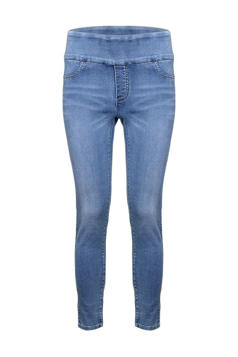[TEST] Riley Crop Skinny Jeans