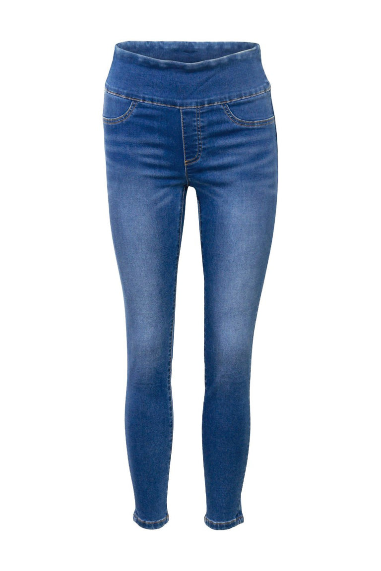 [TEST] Riley Crop Skinny Jeans