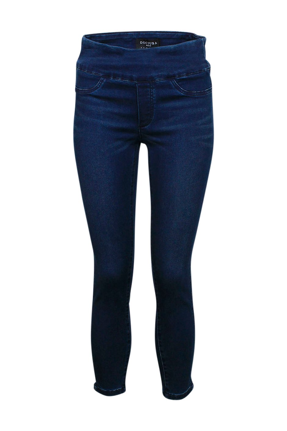 [TEST] Riley Crop Skinny Jeans