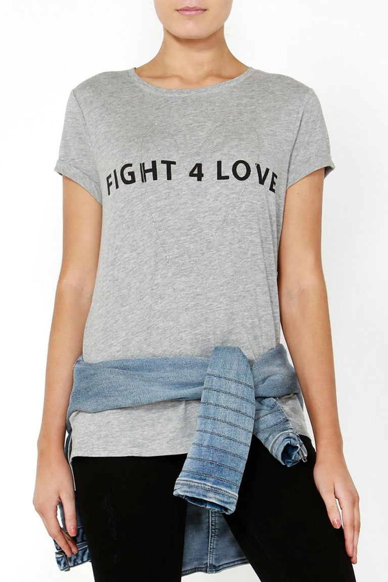 [TEST] Fight 4 Love Tee
