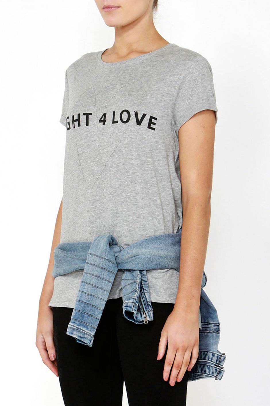 [TEST] Fight 4 Love Tee