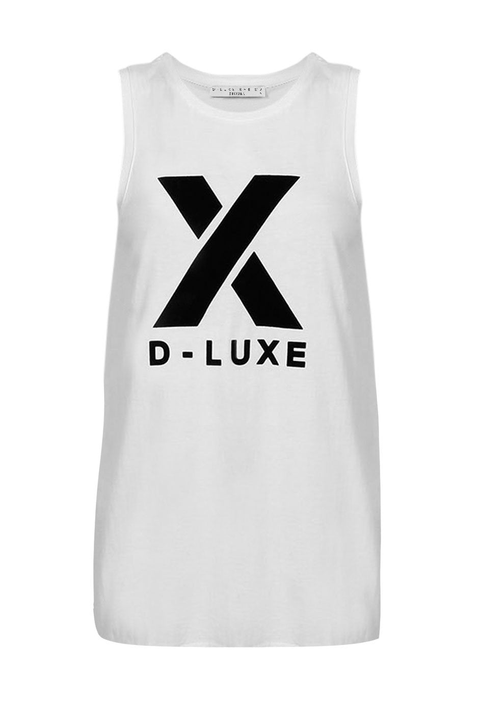 [TEST] Luxe Longline Print Tank