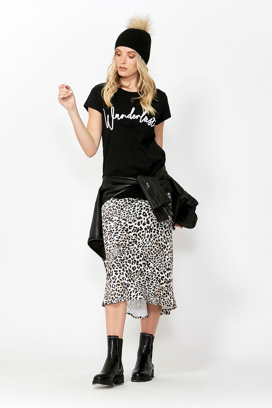 [TEST] Wanderlust Rope Tee