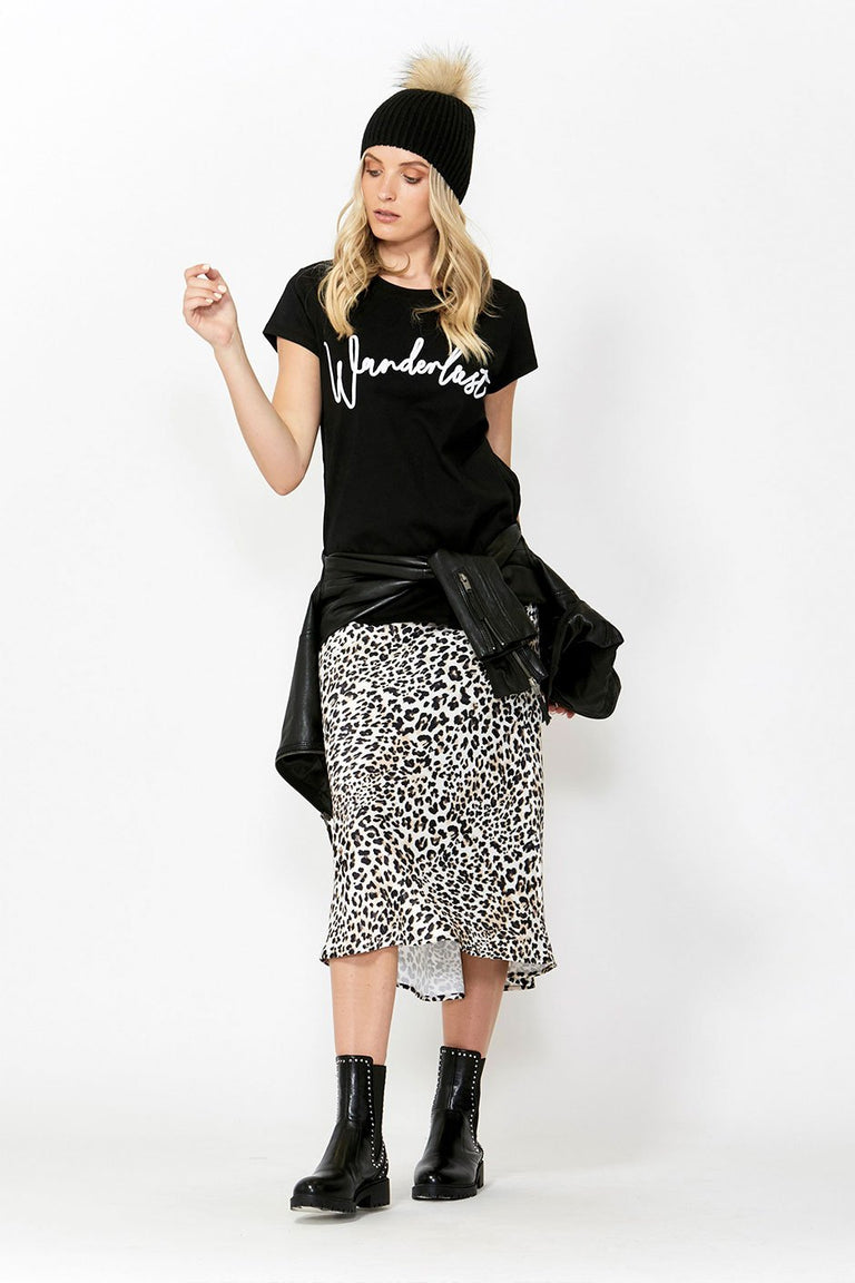 [TEST] Wanderlust Rope Tee