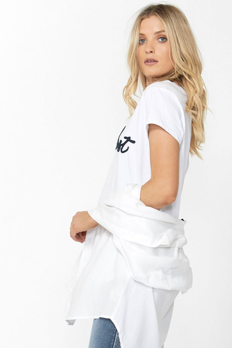 [TEST] Wanderlust Rope Tee