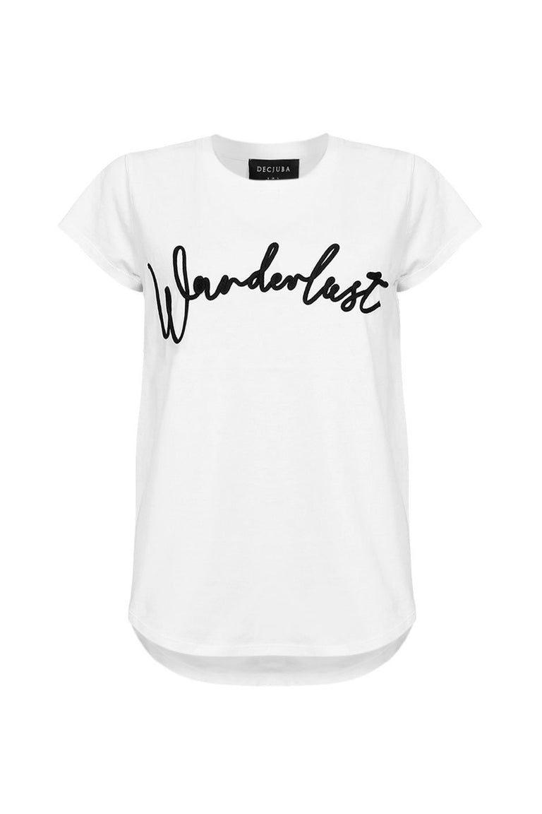 [TEST] Wanderlust Rope Tee