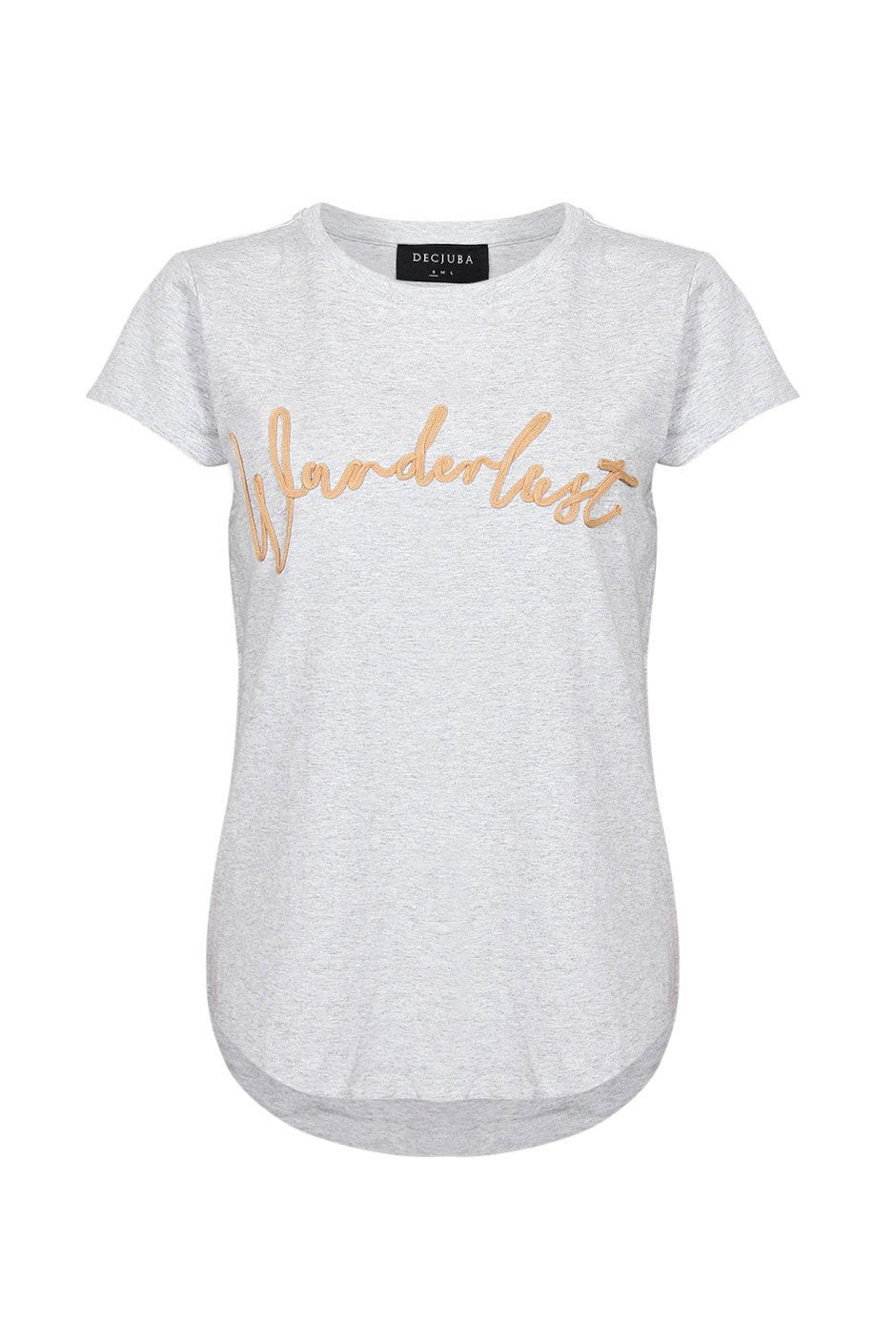 [TEST] Wanderlust Rope Tee