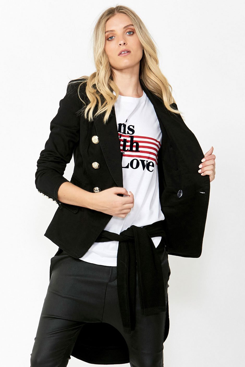 [TEST] Paris With Love Tee