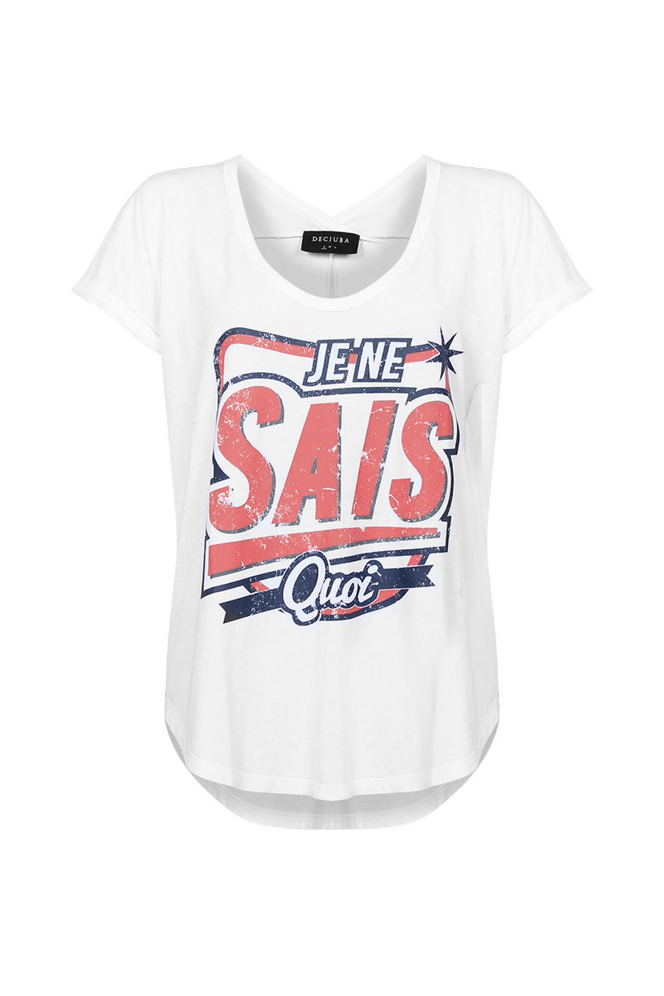[TEST] Je Ne Sais Quoi Band Tee