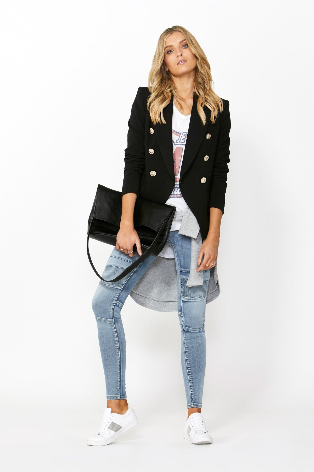 [TEST] Je Ne Sais Quoi Band Tee
