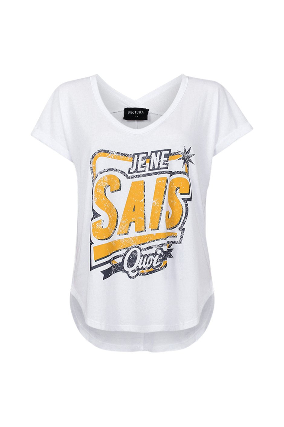 [TEST] Je Ne Sais Quoi Band Tee